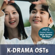K-DRAMA OSTs 95Tracks 256kbps Mp3 music CD