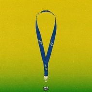 Lanyard F1 Ayrton Senna (Original)