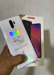 Oppo A5 Ram 4/128 Nominus masih mulus fullshet second rasa baru garansi resmi Indonesia