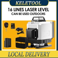 laser bangunan laser 16 line 4d hilda termurah Waterpass Laser waterpass laser laser level 4d 16 lin