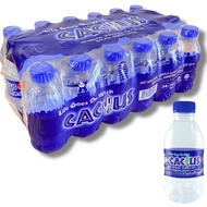 Cactus Mineral Water 24 Bottles x 250ml
