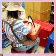 Injection Molding eva Beach Bag Storage Bag Large Hole Travel Basket HoleǒHandbag eva In-stock Print