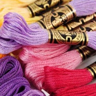 Embroidery Thread DMC (Ready Stock)