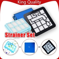 Philips HEPA Filter Replacement FC9331 FC9332 FC9350 FC9570 FC9562 FC9350 FC9351 FC9352 FC9516/High 