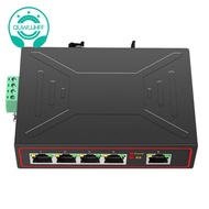 Plug and Play RJ45 Hub Internet Splitter RJ45 Switch