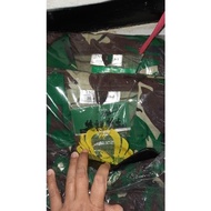 BAJU PDL JATAH TNI-AD SRITEX 888 dan PT PANCA PRIMA MAJU BERSAMA.