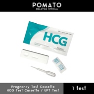 HCG Pregnancy Test Kit Cassette Pen Colloidal Gold Rapid Screen Test UPT OPK Test