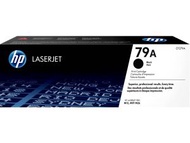 hp - HP 79A 黑色原廠 LaserJet 碳粉匣 - (CF279A)