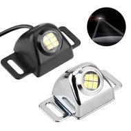1PC High Power 6500K Mini Auxiliary Reverse Light Car LED Eagle Eye Lights Backup Camera Illuminatio