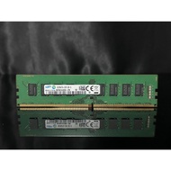 แรม(RAM) DDR4 samsung 4GB 8GB BUS2133 2400 2666 มือสอง