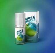 Apple Burst botol liquid foom 30ml bebs miru dingin candu fruity skcub