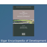 Elgar Encyclopedia of Development