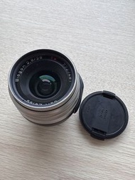 Contax 蔡司 Biogon 2.8/28mm 鏡頭
