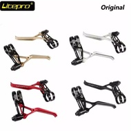Litepro alloy brake handle for folding mtb bikes