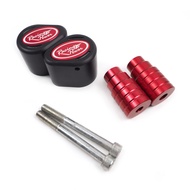 กันล้ม ใส่ทุกรุ่น RACING POWER กันล้มข้างเครื่อง งานCNC