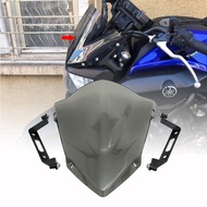 Suitable for Yamaha MT-07 FZ-07 Modified Front Windshield Windshield Windshield Windshield Front Win