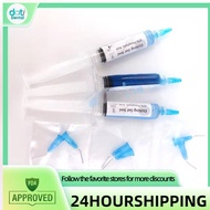 37% Dental Orthodontic Phosphoric Acid Etchant Etching Gel for Universal Adhesion + 5pcs Needel