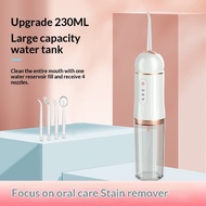 Water Flosser Usmile Oral Care Portable Water Dental Floss Smart Electric Dental Flosser Dental Calc