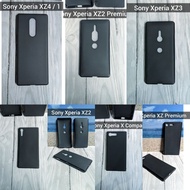 Soft Case sony Xperia 1iv 1iii 1ii 1 5 5iv 5iii 5ii 1v 5v ii iii iv v 10 iv mark XZ4 XZ3 XZ2 XZ1 XZ 