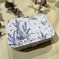 隨身首飾盒 長款 飾品盒 收納盒 耳墜 攜帶盒 項鍊 戒指 蝶古巴特