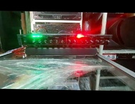 crossover aktif 4 way &LED