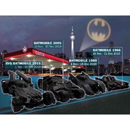 CALTEX BATMOBILE 2019 COLLECTION