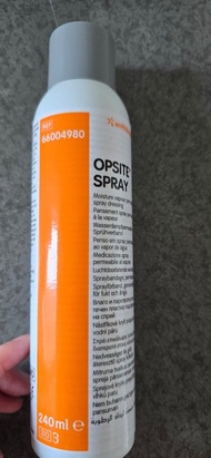 Opsite spray 240ml 施樂輝 噴霧膠布