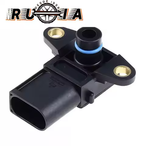 New 1PC 13628657300 Intake Manifold Absolute Air Pressure Sensor Pins 13627585278 13628617097 For BM