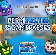 ［有貨]Blox fruit 永久果實/Roblox Gamepass
