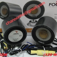 FOCAL MN60K 120 WATT 2 INCH FULL RANGE SPEAKER WITH BASS TWEETER (MN60K)