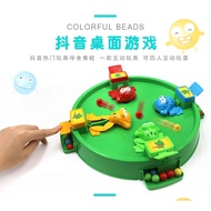 MALAYSIA Ready Stock Hungry Crazy Frog Eating Beans Game  网红同款青蛙吃豆