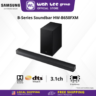 Samsung B-Series Soundbar HW-B650F/XM 3.1ch Subwoofer (2025) WAH LEE STORE