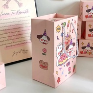 Surprise Birthday Bouncing Red Envelope Full Sky Flying Box Explosion Gift Box Gift Box Creative Cer
