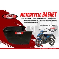 (YAMAHA) Y16ZR BKP MOTORCYCLE BASKET/ yamaha basket y16zr/ bakul y16zr / basket y16zr/ y16 bakul