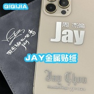 Jay Chou Waterproof Star Love Bean Helps Hands, Mobile Phones, Computers, Cars, Car Stickers