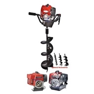 KAWASAKI EARTH AUGER MACHINE AUG500