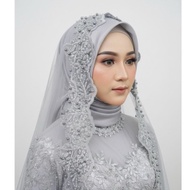 Lace wedding veil bridal veil/