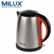 MILUX Electric Stainless Steel Jug Kettle - MJK-917S