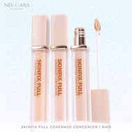 NEE CARA N415 CONCEALER Light But It's A Pro-Like Smooth To The Skin.