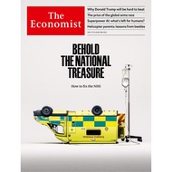 [EBOOK] The Economist UK Edition – May 27th/June 2nd, [LATEST] Magazine | PDF