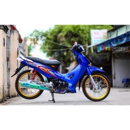 HONDA WAVE 125 R First Model HONDA WAVE 125 R First Model Cover Set Thailood High QualityCover Set T