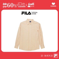 FILA เสื้อเชิ้ต ORIGIN COLLECTION รุ่น FW2CSH11004X - Orange