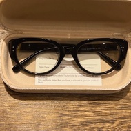 Eye Can Be Matched Ultra-Light Glasses All-Match Influencer Anti-Blue Light Decorative Frame Female 