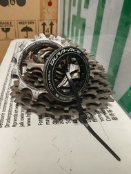 Shimano Dura-Ace CS-9000 飛輪