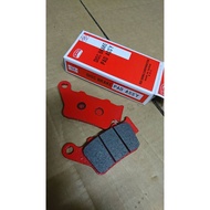 Yamaha Deputy Factory Ruidong Disc Brake Pads SMAX155 FORCE155 Charm 125 VJR125 BWS125 Rear