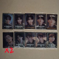 賣 Seventeen日本Always Yours餅卡