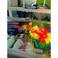 CAHAYA Led Decorative Lamp MODEL Lantern RGB Light 9METER 60LED MS-475