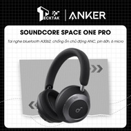 Anker Soundcore Space One Pro A3062 bluetooth headset, ANC active noise cancellation, 60h battery, 6