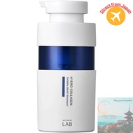 Unlabel Lab CO Moist Shampoo 400ml Hydrolyzed Collagen Infused | Intensive Moisture Repair | Fruity 