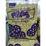 Meika Pop Keropok Roda Sedap Halal 400g / 1Kg [Ready to Eat]